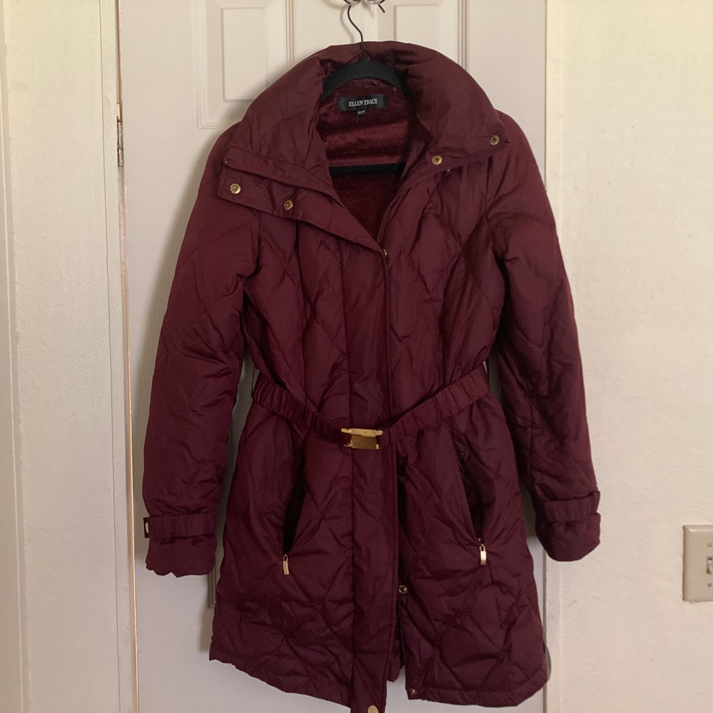Ellen Tracy Puffer Jacket